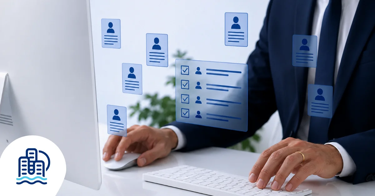 El CRM inmobiliario de Adaix 2026: inteligencia artificial, automatización y alto rendimiento en un solo sistema