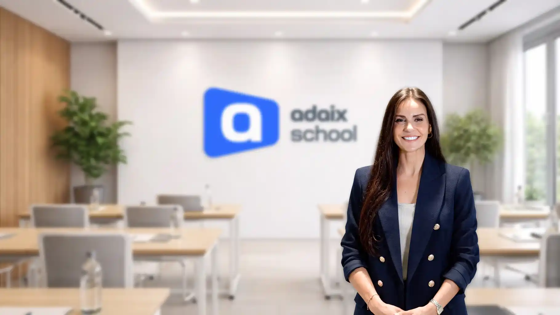 Adaix lanza Adaix School