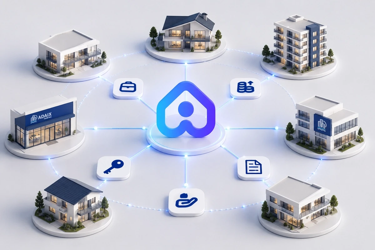 Forma parte de una red inmobiliaria colaborativa_11zon