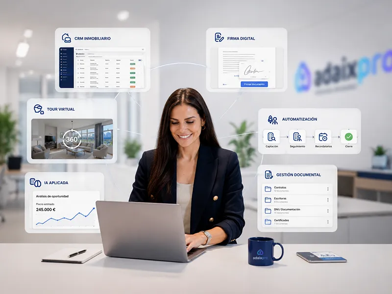 Herramientas diseñadas para captar y vender más
