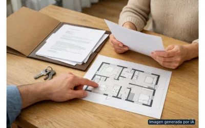 Inicio 2026 6 Comprar una vivienda en España: qué documentación revisar antes de hacer una oferta