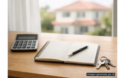 Gastos e impuestos al comprar vivienda: cómo preparar un presupuesto realista